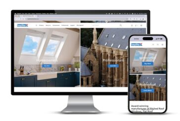 Keylite launches new website