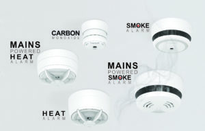 wireless alarm