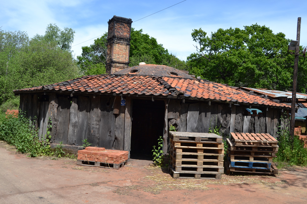 Bulmer Brick and Tile: a traditional brickworks