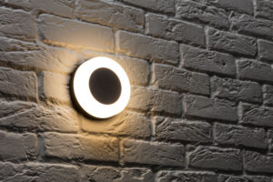 LED wall lights