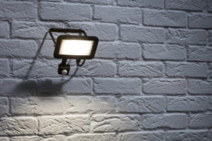 security lighting