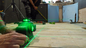 imex laser level
