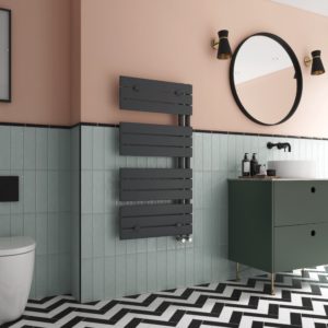 bathroom radiator