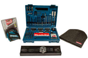 prize bundle