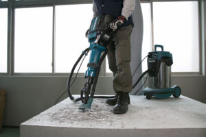 makita dust control