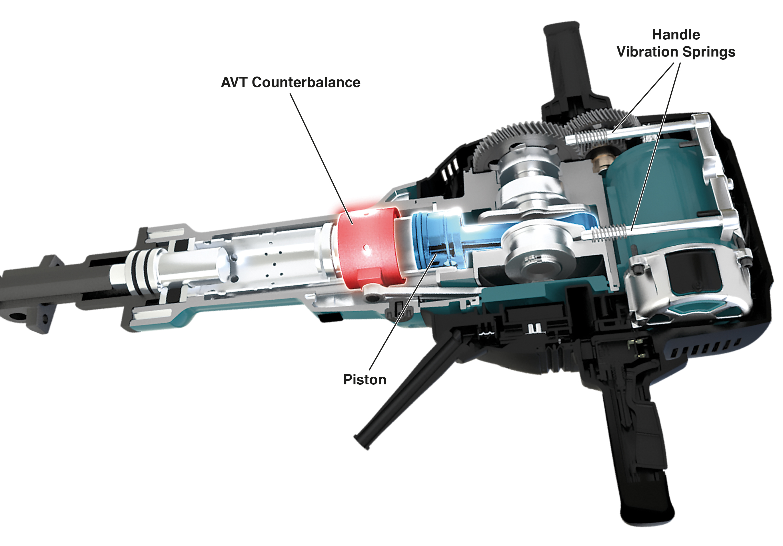 Tech Talk: anti vibration technology