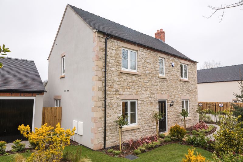 How window and door solutions impact energy efficiency in housebuilding