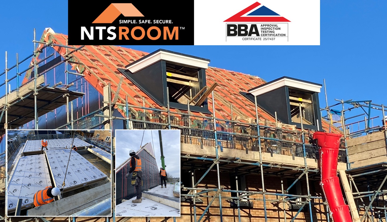 National Timber Systems launches NTSROOM™