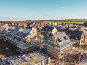 trade industry building houses