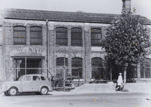 MK Electric Factory