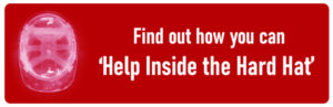 suicide in construction charity banner