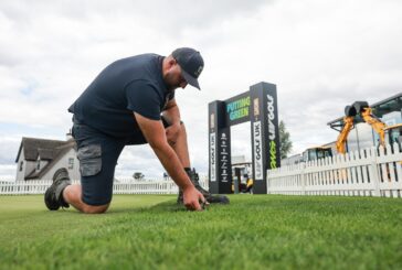 JCB international golf event on course for record attendance