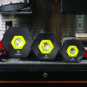 unilite hexatec