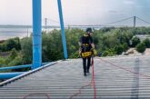 Scaling new heights 
