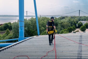 Scaling new heights 