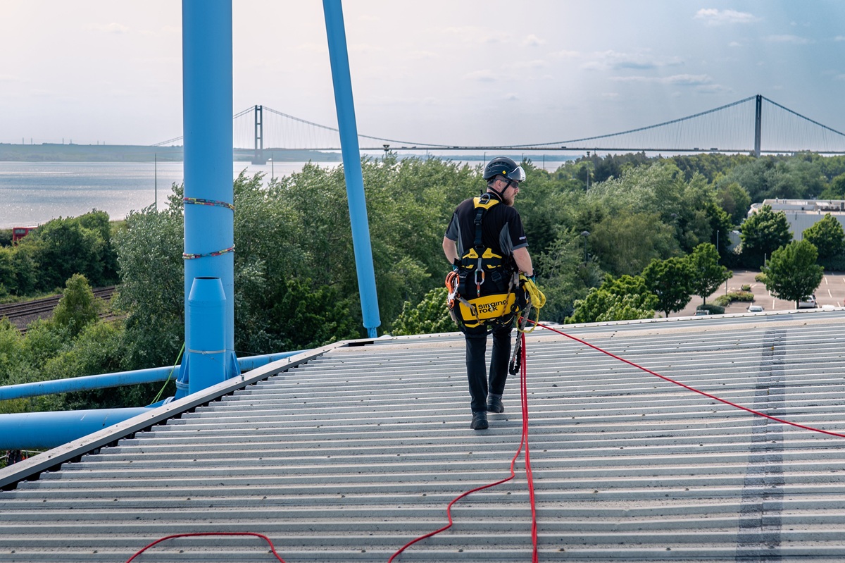 Scaling new heights