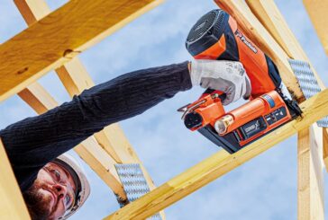 Paslode on the benefits of its nailing system