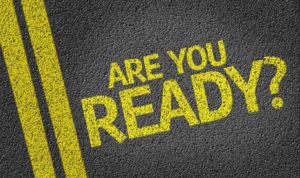are you ready?