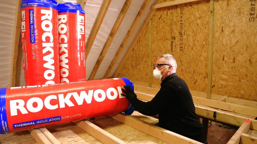 How stone wool insulation can help us keep our cool Professional Builder