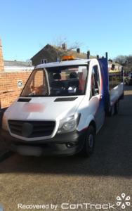 vehicle recovery