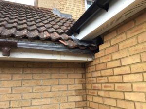 roof defect