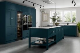 Benchmarx launches ‘Paint to Order’ range to meet growing demand for bespoke kitchen design