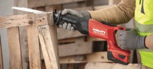 hilti saw