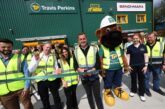 Travis Perkins opens new Salford branch