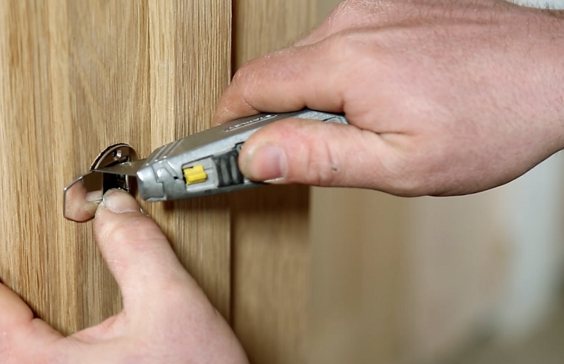 Professional Builder Live! Easier Door Handle Fitting with JigTech Professional Builder