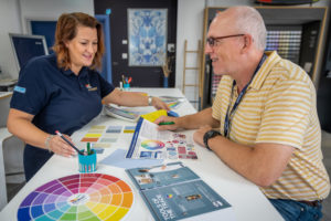 Courses at Dulux