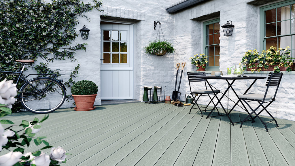 New composite decking brand to hit the UK market Professional Builder