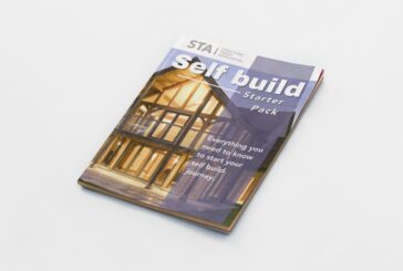 Structural Timber Association launches Self Build Starter Pack