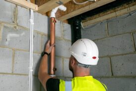 The benefits of shower waste water heat recovery