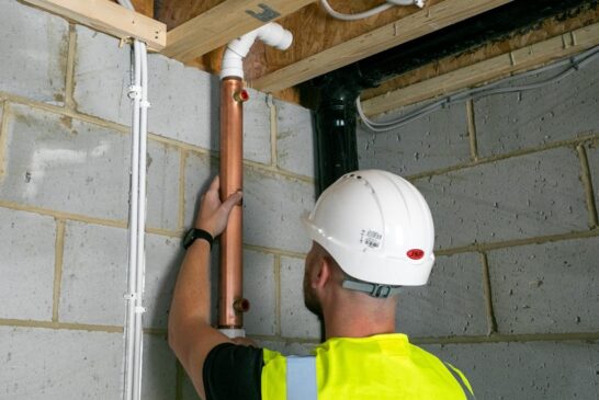The benefits of shower waste water heat recovery