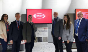 Grant UK's visitors