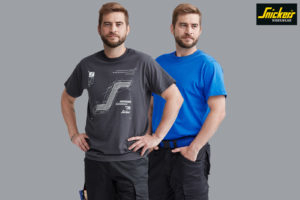 snickers t-shirt