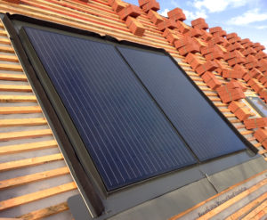 solar roofing