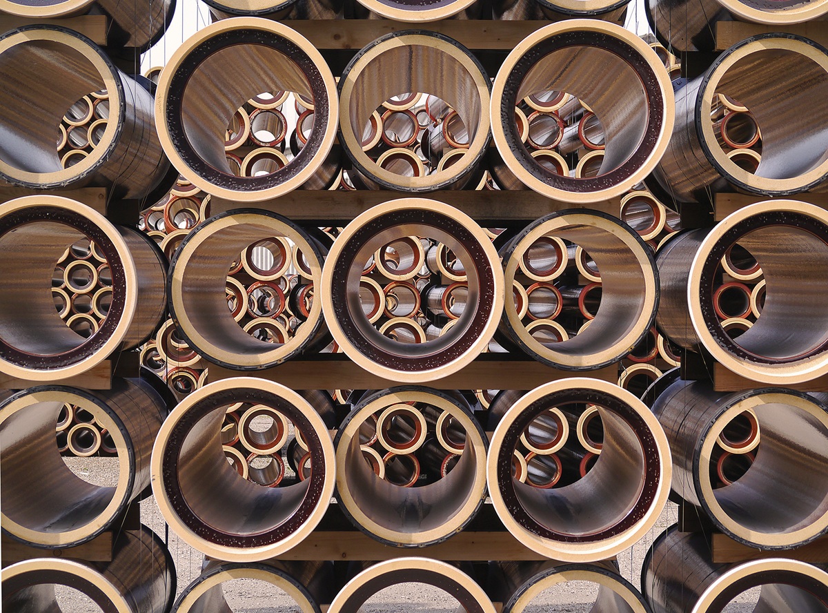 Independent research confirms vitrified clay pipes as the best long-term investment