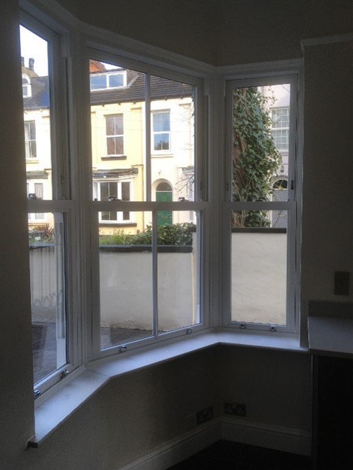 Quickslide explains how to install a bay window Professional Builder