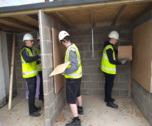 The Prince's Trust programe