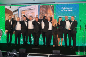 Quickslide at the G awards