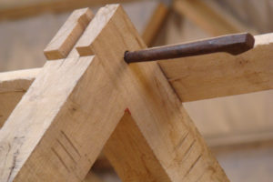 Timber framing from scratch