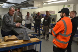 EPDM rubber roofing