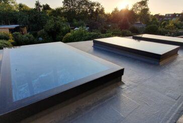 How to plan your roof glazing project