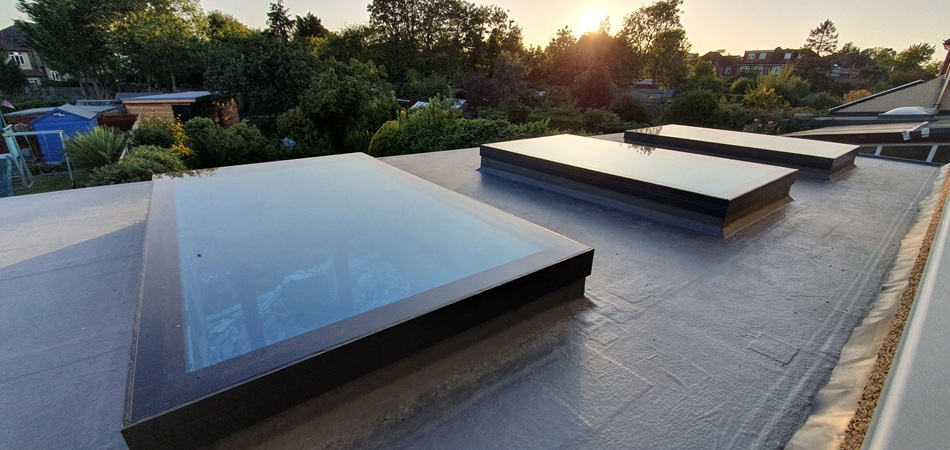 How to plan your roof glazing project