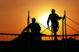 construction workers