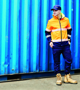 bisley workwear