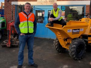 trade plant hire