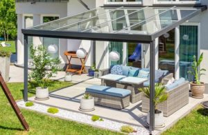 verandas