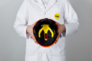 Education Partnership helmet